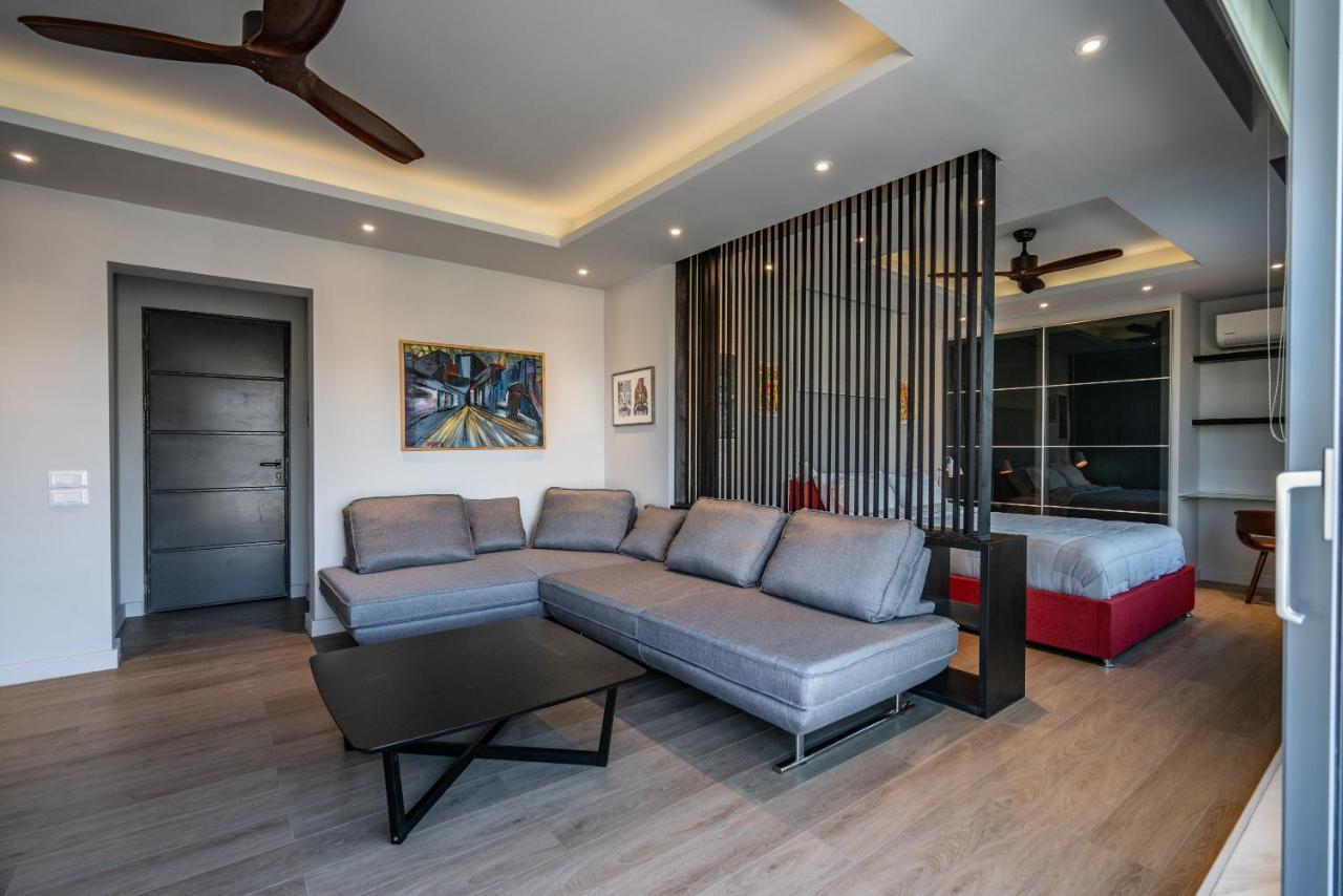 Akasha Loft Apartment Athens Luaran gambar