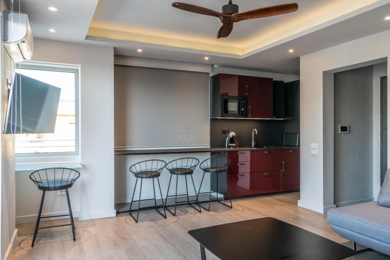 Akasha Loft Apartment Athens Luaran gambar