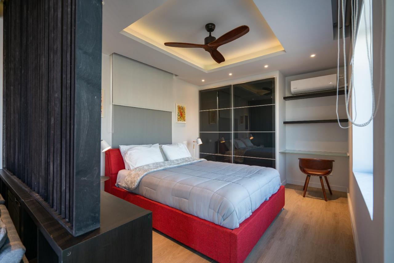 Akasha Loft Apartment Athens Luaran gambar