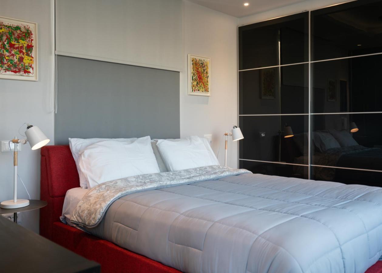 Akasha Loft Apartment Athens Luaran gambar