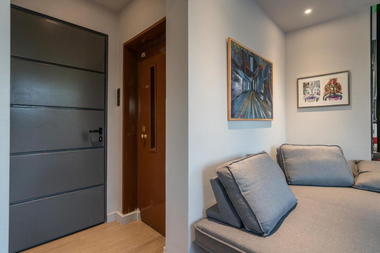 Akasha Loft Apartment Athens Luaran gambar