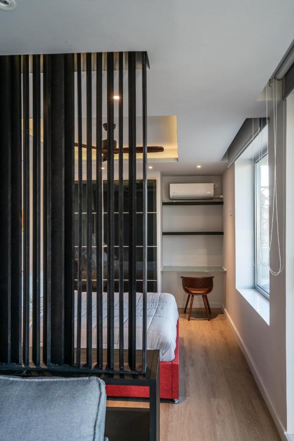 Akasha Loft Apartment Athens Luaran gambar