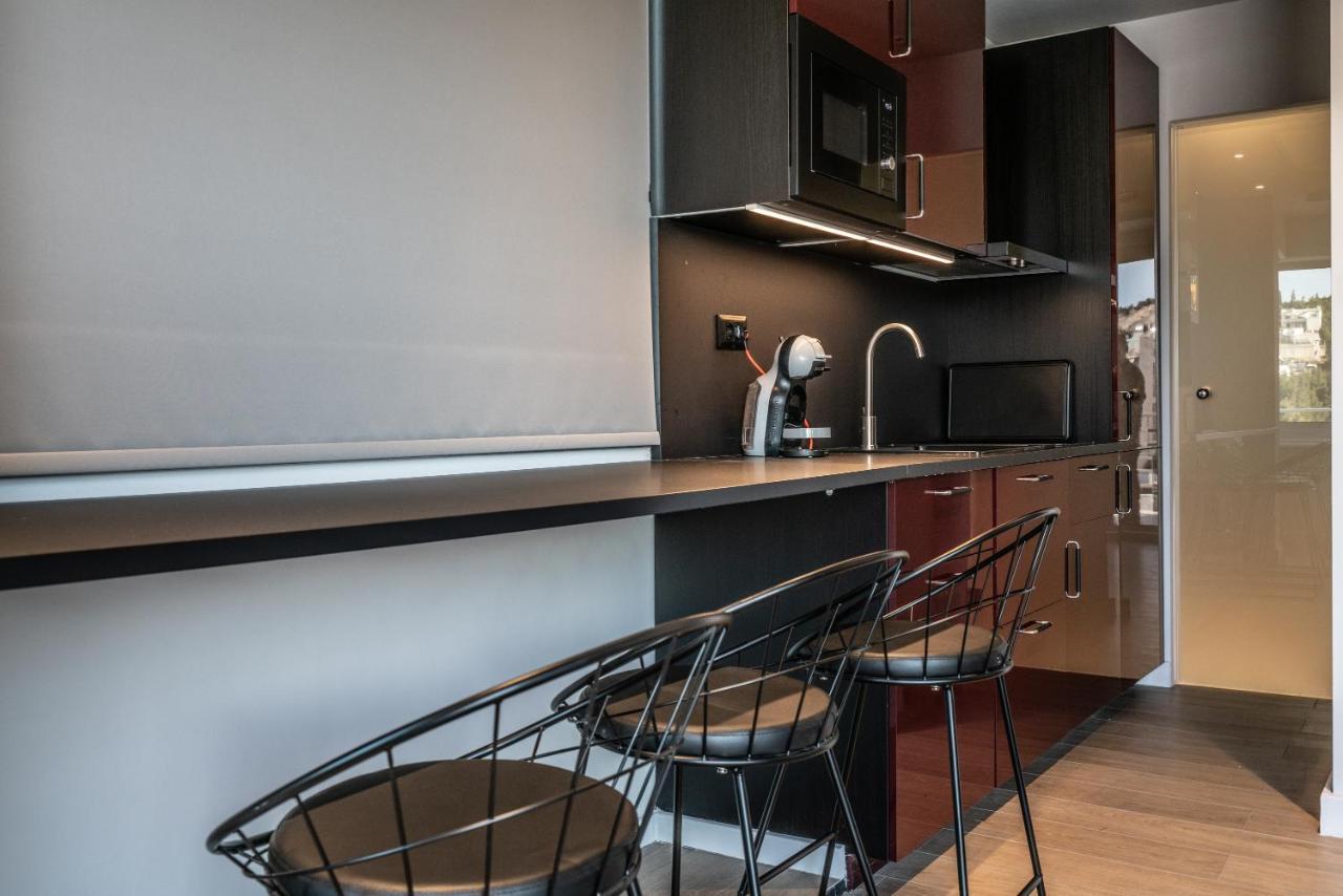 Akasha Loft Apartment Athens Luaran gambar