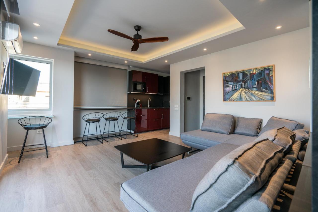 Akasha Loft Apartment Athens Luaran gambar
