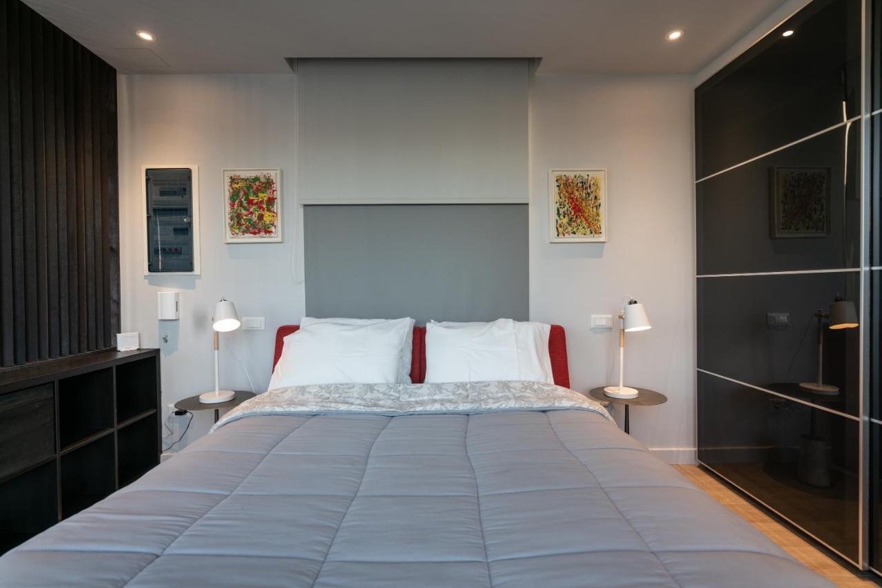 Akasha Loft Apartment Athens Luaran gambar