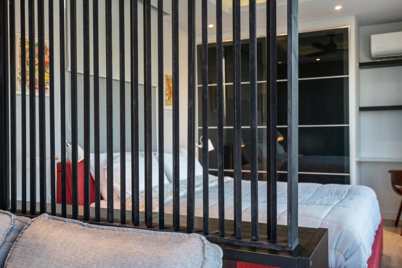 Akasha Loft Apartment Athens Luaran gambar